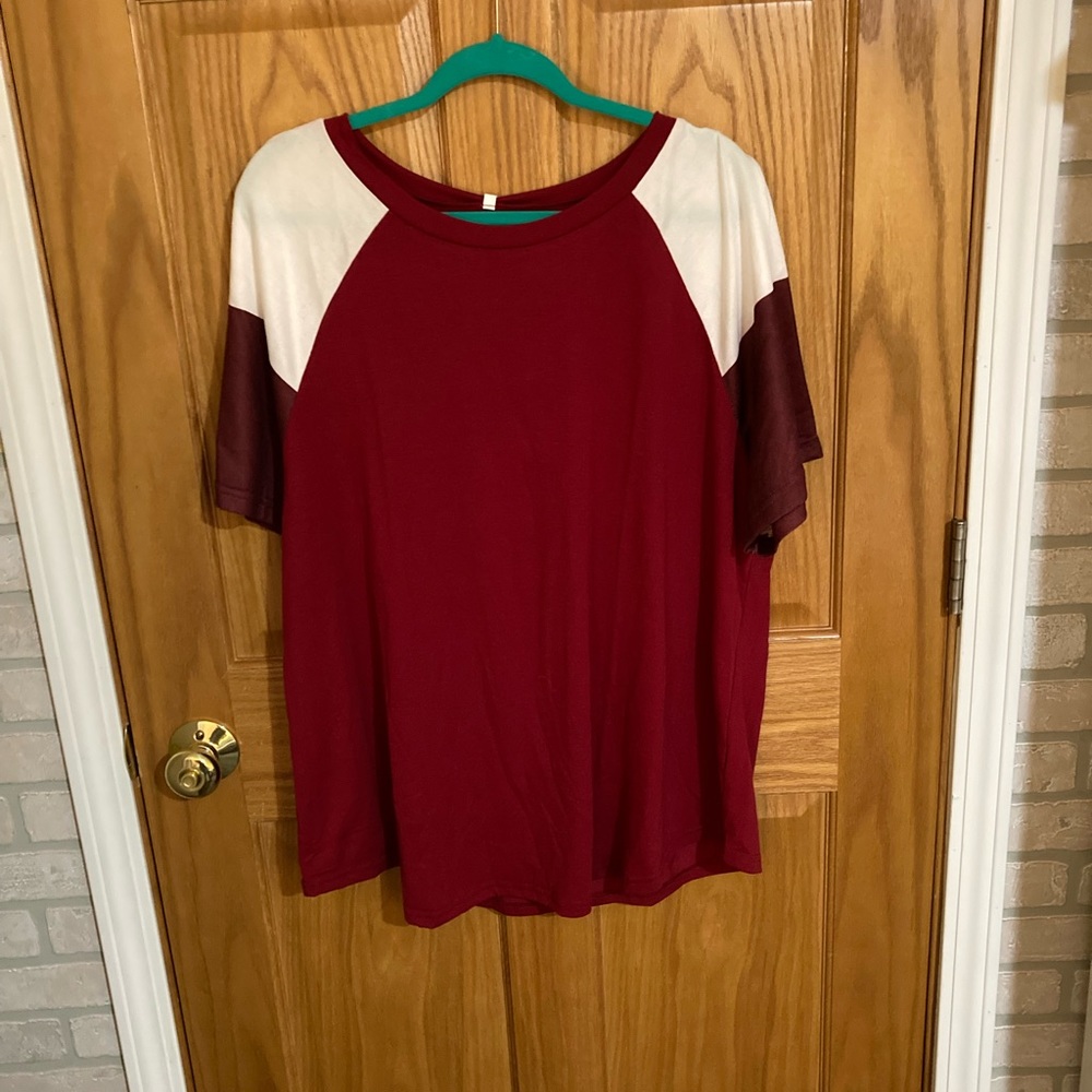 Red top